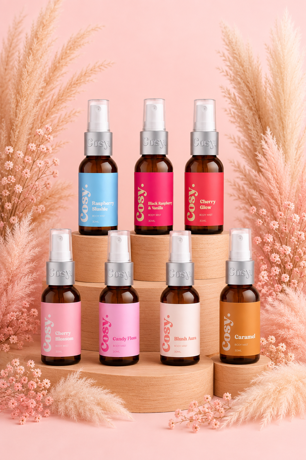 Brumes de Poches - 30ml Paula