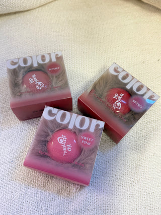 Pudding gloss et blush PaulaCosmetics