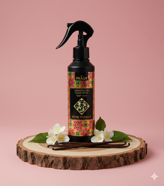 Spray d’ambiance - Musk Vanille PaulaCosmetics