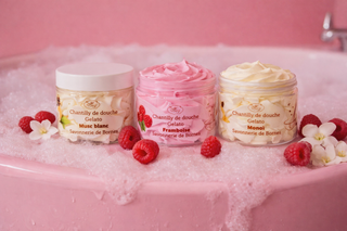 Chantilly de douche Paula Cosmetics