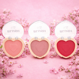 Blush coeur PaulaCosmetics