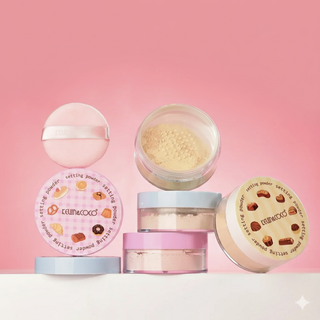 Poudre libre gourmande PaulaCosmetics