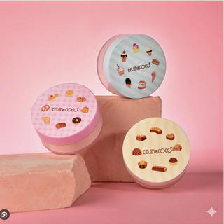 Poudre libre gourmande PaulaCosmetics