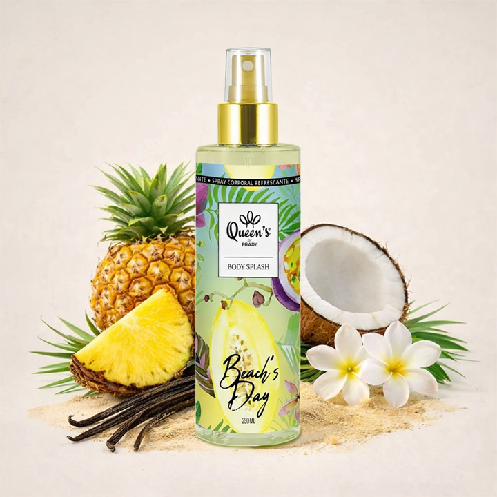 Beach's Day PaulaCosmetics