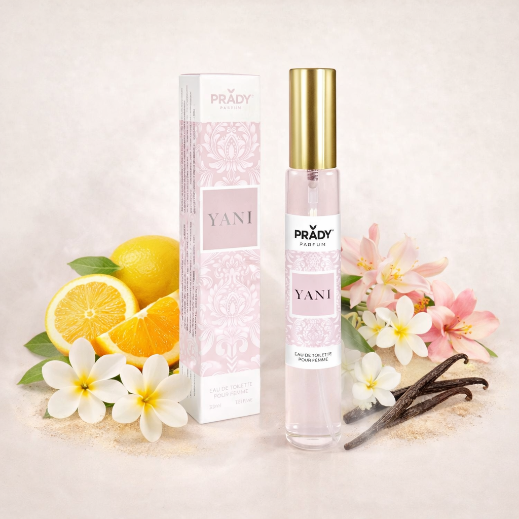 Parfum yani 33ml PaulaCosmetics