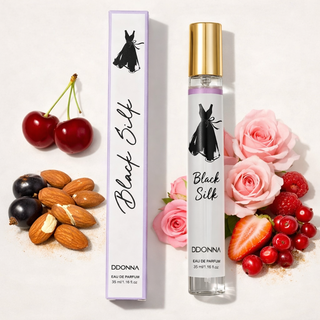 Robe Noir - Eau de Parfum 35ml PaulaCosmetics