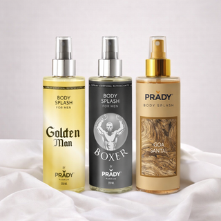 Brume Corps HOMME 250ml PaulaCosmetics