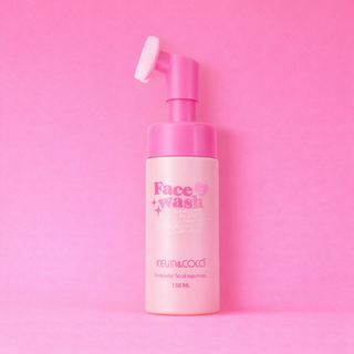 Mousse nettoyante visage PaulaCosmetics