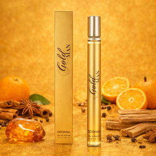 Gold man - Eau de Parfum 35ml Homme PaulaCosmetics