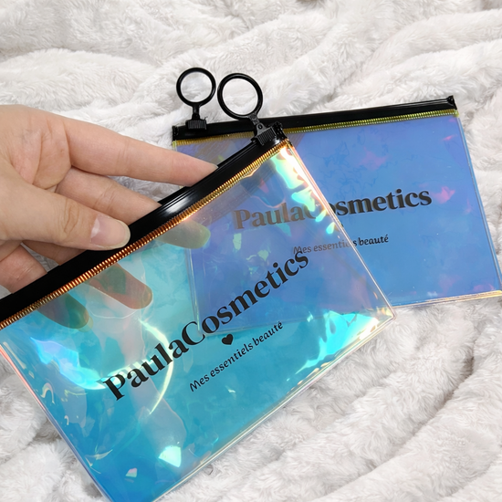 Pochette Holographique 💗 PaulaCosmetics