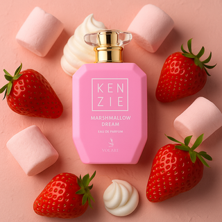Eau de parfum - Marshmallow Dream