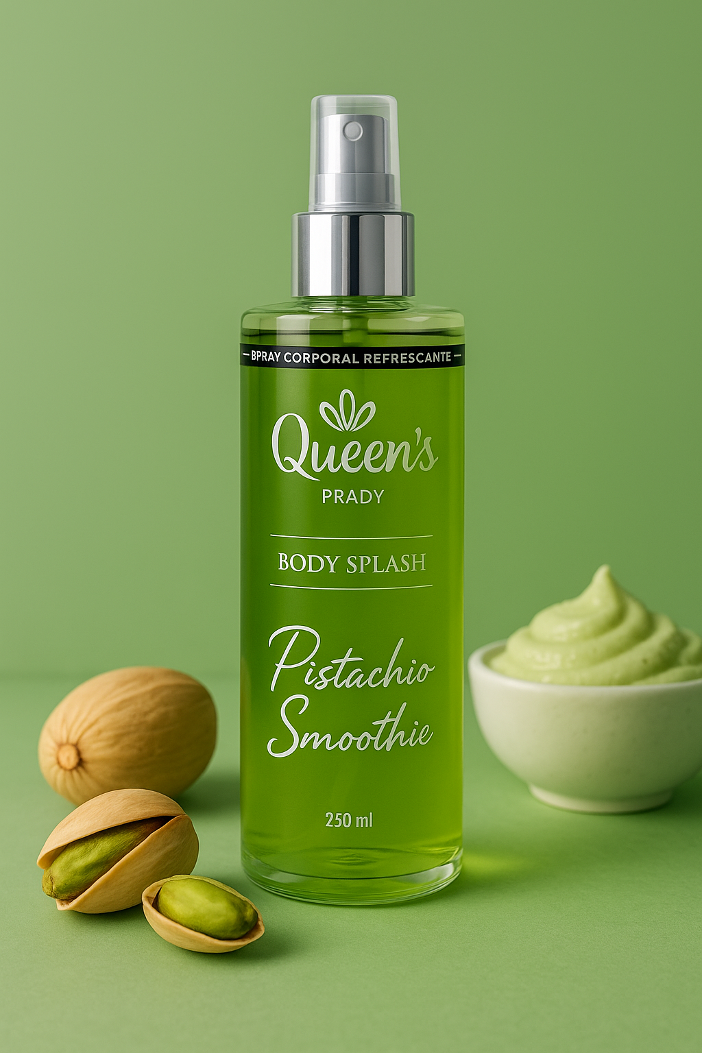 Pistachio Smoothie