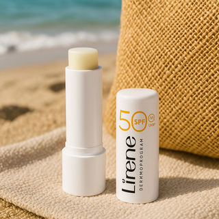 Baume Protecteur pour les Lèvres SPF 50