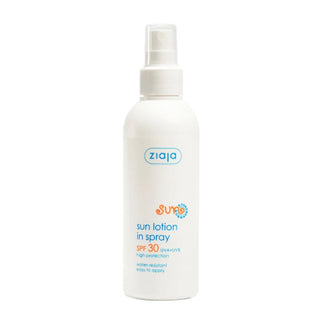 Spray protection solaire SPF30