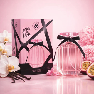 Ladies in Pink PaulaCosmetics