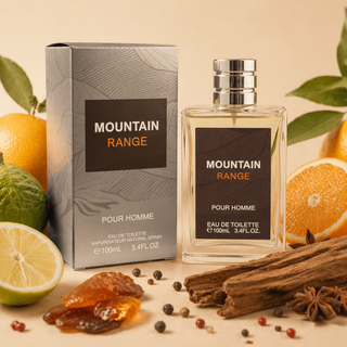 Mountain Range - Homme PaulaCosmetics