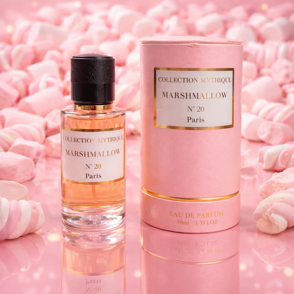 Marshmallow PaulaCosmetics