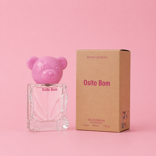 Osito Bom PaulaCosmetics