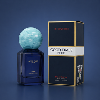 Good times blue PaulaCosmetics