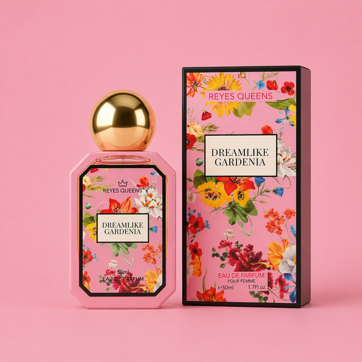 Dreamlike gardenia PaulaCosmetics