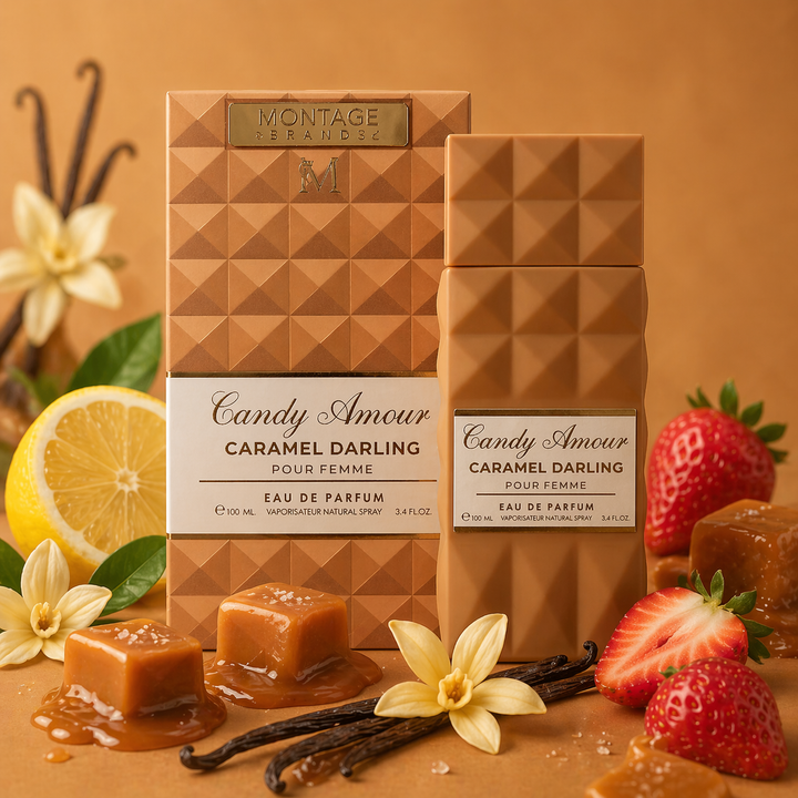 Caramel darling PaulaCosmetics
