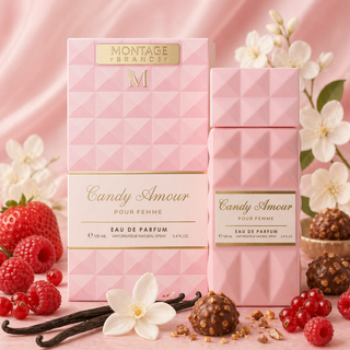 Candy amour PaulaCosmetics