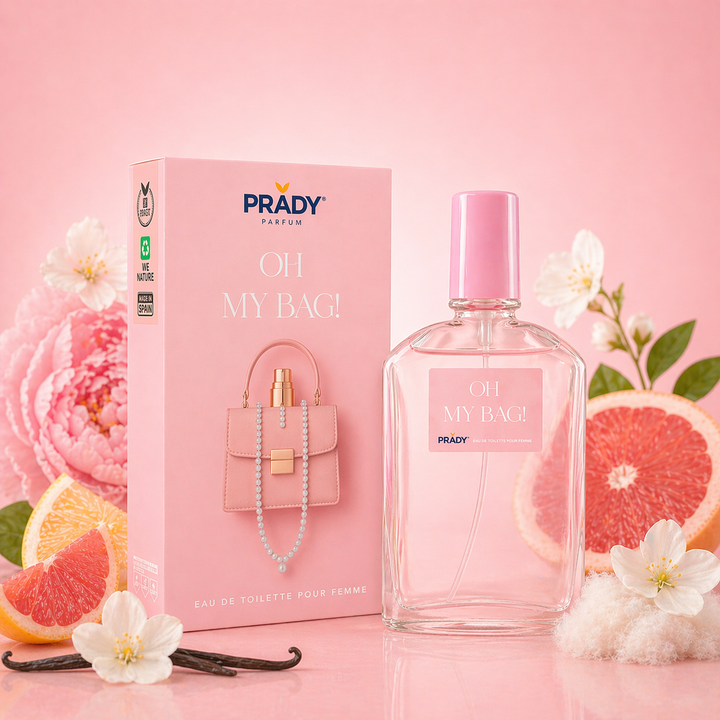 Oh my bag - Eau de toilette PaulaCosmetics