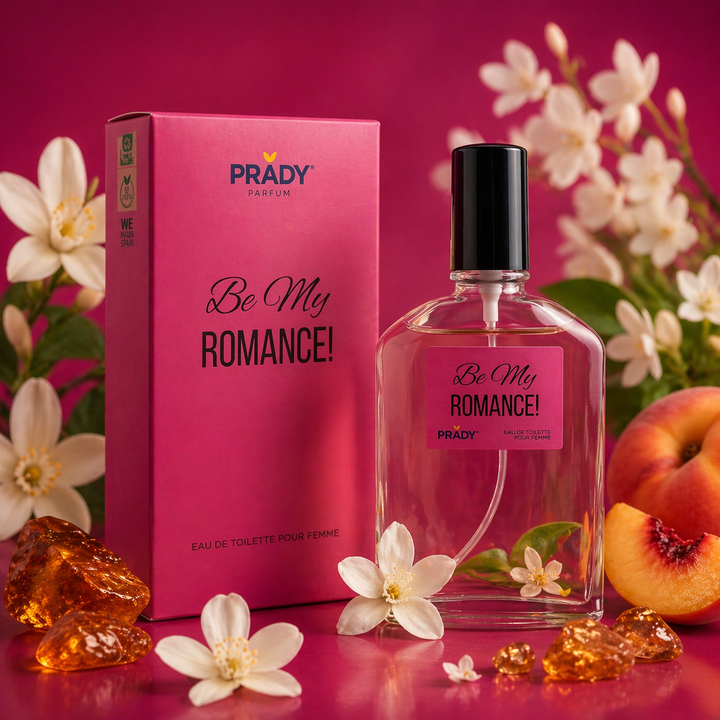 Be my romance - Eau de toilette PaulaCosmetics
