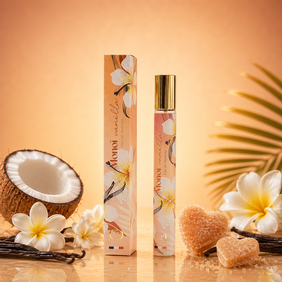Monoi Vanilla - Parfum 35ml PaulaCosmetics