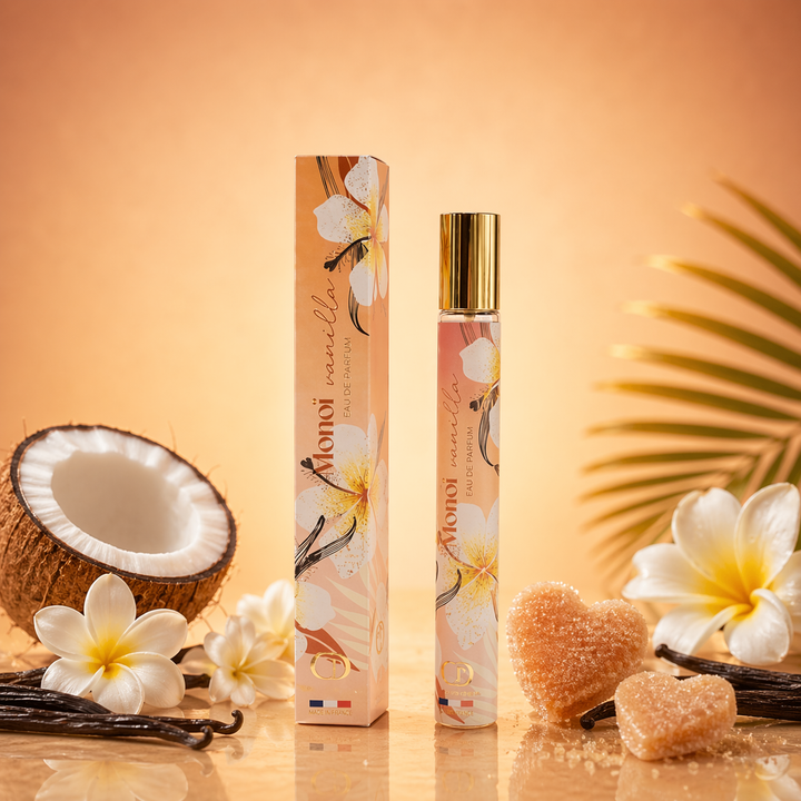 Monoi Vanilla - Parfum 35ml PaulaCosmetics