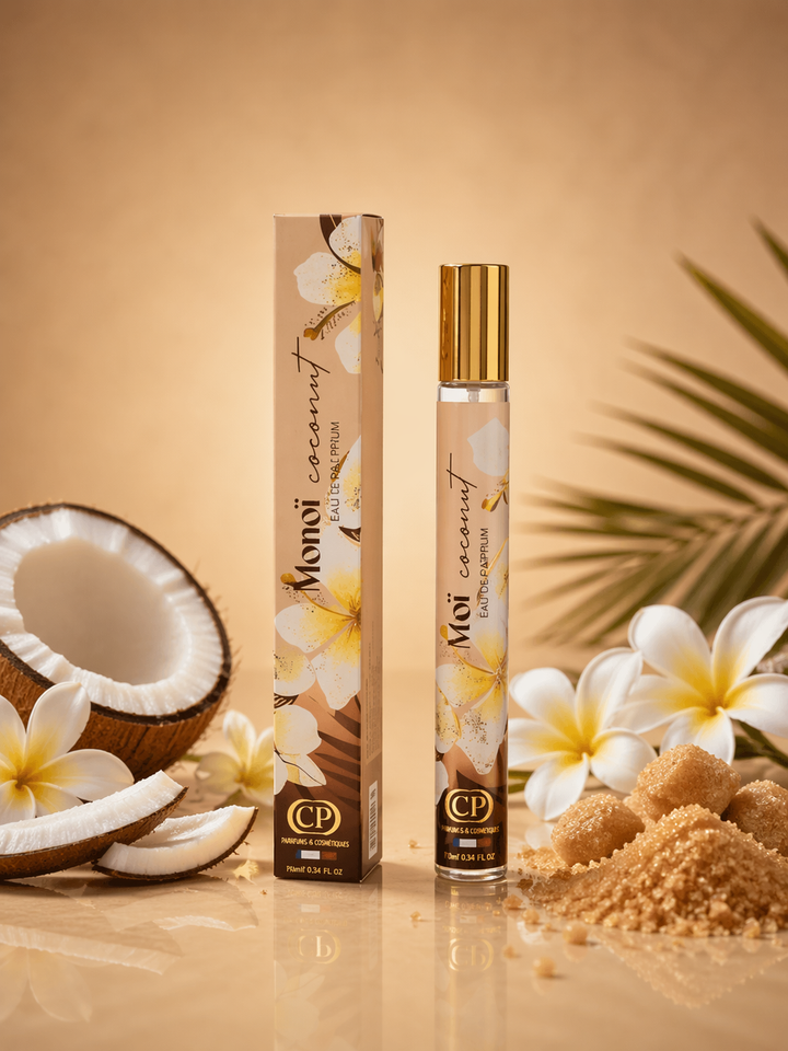 Monoi Coconut - Parfum 35ml PaulaCosmetics