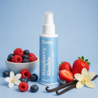 Slushie framboise PaulaCosmetics