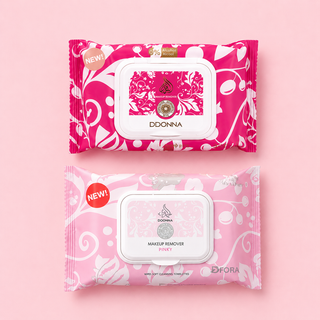 Lingettes démaquillantes PaulaCosmetics