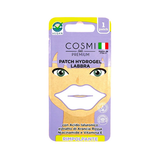 Masque hydrogel Lèvres