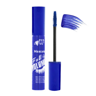 Mascara bleu volume Waterproof