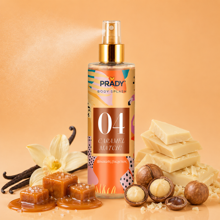 Caramel Match PaulaCosmetics