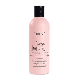 Shampooing purifiant pour cheveux gras