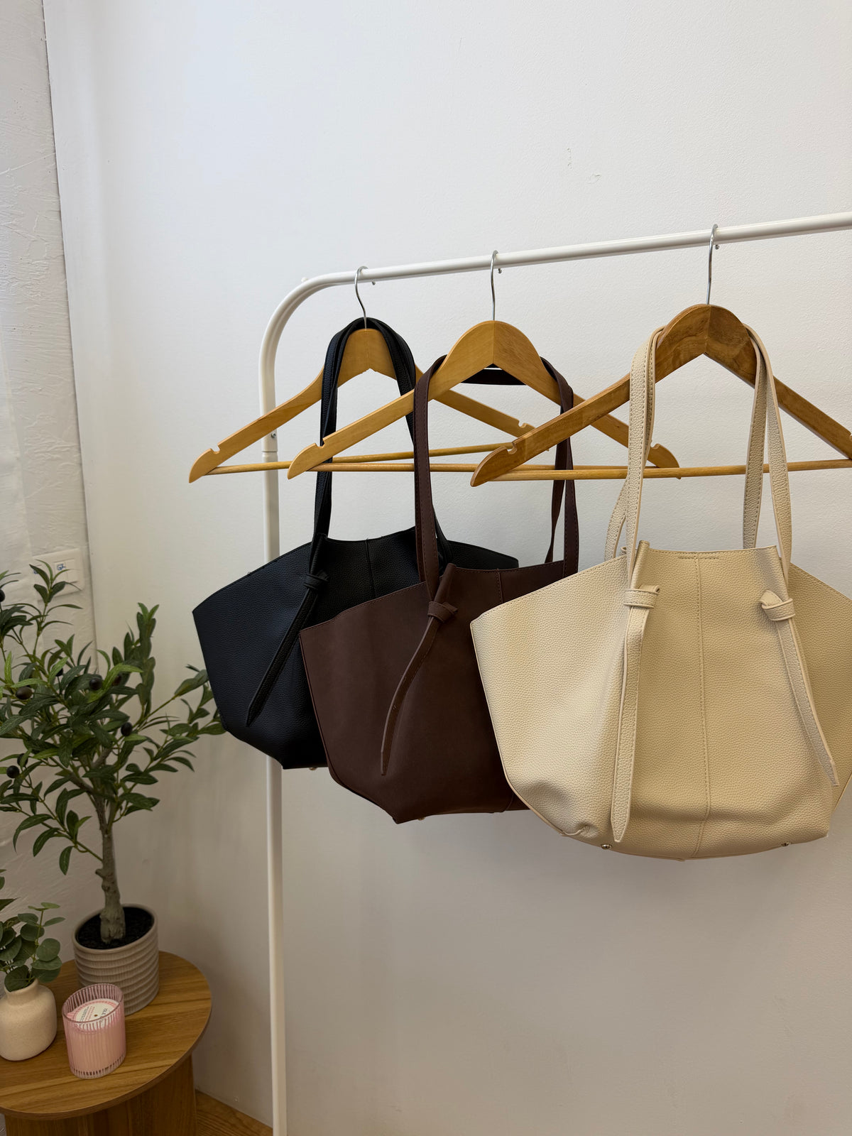 Sac Paula - Noir Paula