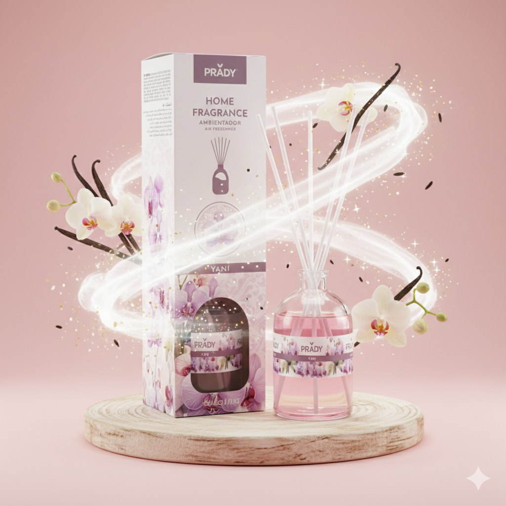 Mikado d'ambiance - Yani yara PaulaCosmetics
