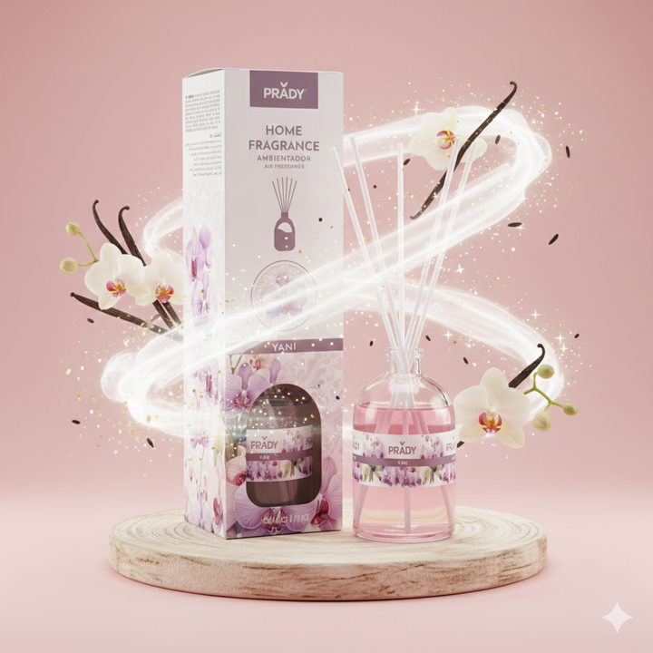 Mikado d'ambiance - Yani yara PaulaCosmetics