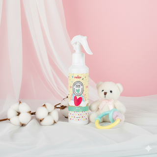 Spray d'ambiance - Poudre de Bébé PaulaCosmetics