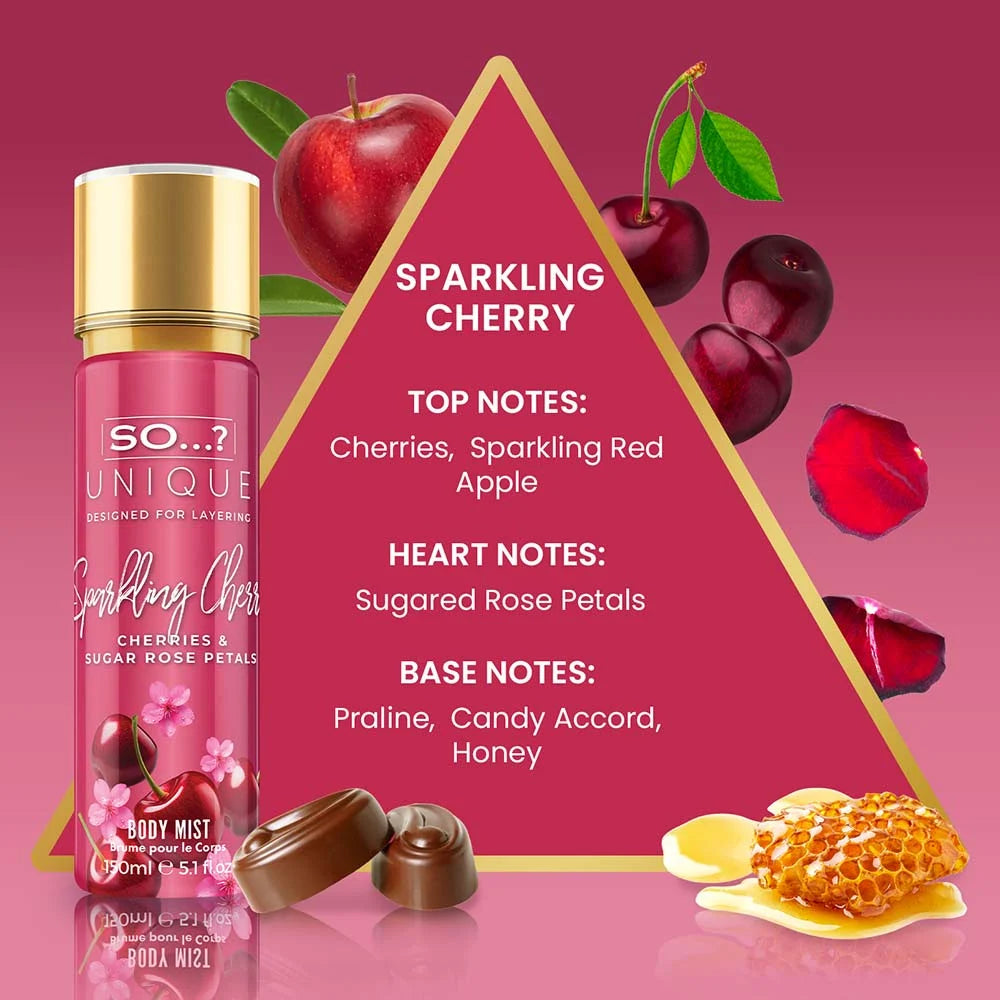 Brume Sparkling Cherry Paula