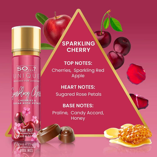 Brume Sparkling Cherry Paula