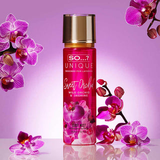 Brume corporelle - Sweet Orchid