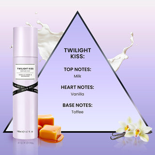 Brume Miss So Twilight Kiss - Milkshake Vanille, Caramel