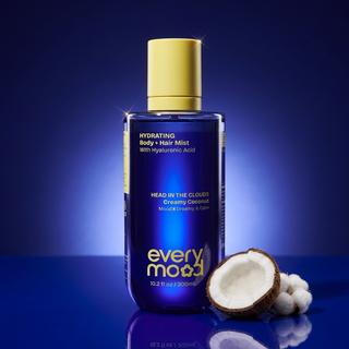 Head in the Clouds | Brume hydratante pour corps et cheveux | 300 mL Everymood