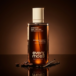 Espresso Yourself | Brume hydratante pour le corps et les cheveux | 300 mL Everymood