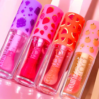 Huile à Lèvres gourmandes