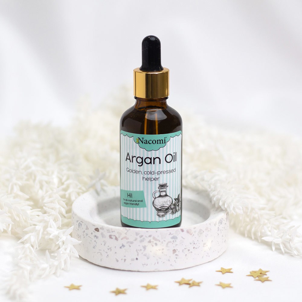 Huile d'Argan Pure - Pression à Froid PaulaCosmetics