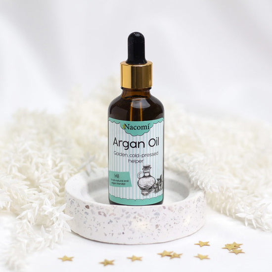 Huile d'Argan Pure - Pression à Froid PaulaCosmetics